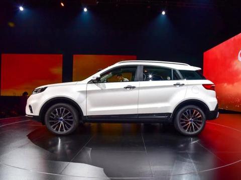 哈弗H6地位不保！比普拉多帅，内饰不输X5，10万不屑汉兰达