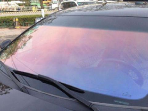 汽车隔热膜怎么选，先看这几个参数