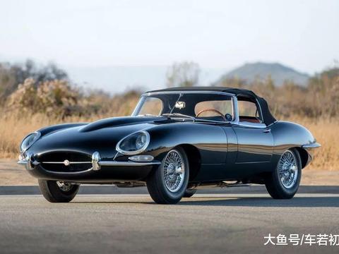 复活记：捷豹E-Type