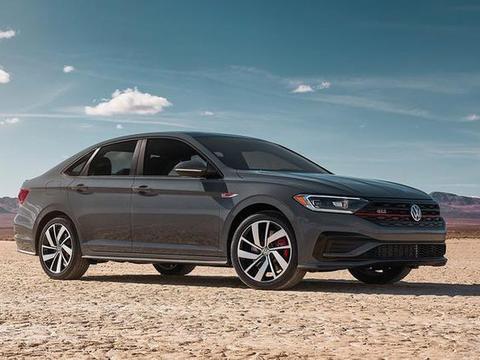 全新大众Jetta GLI官图 最大马力超230匹