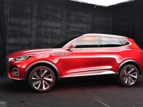 名爵全新换代SUV HS，用速度让荷尔蒙怒放，或售价12万！