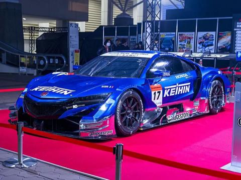 听说“环状族”占领了2019大阪车展？