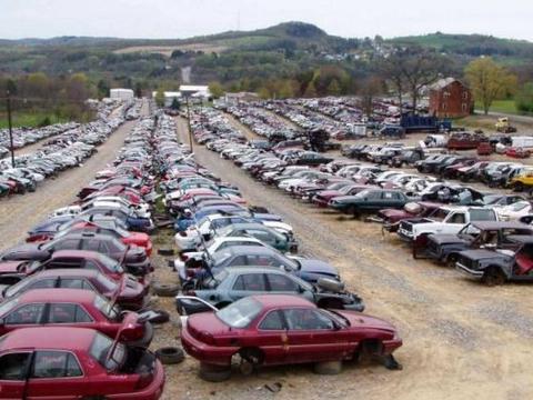 私家车报废年限或将取消，是否意味着能开一辈子网友有难度