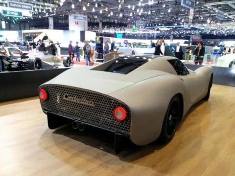 珠宝商造超跑，9.0T 1825马力，破百都不到2s！