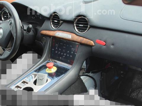 涅槃重生！上海车展最值得期待的车型Karma Revero谍照曝光！