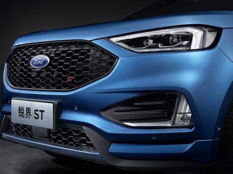锐界ST官图曝出！将于上海车展全球首发！