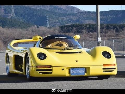汽车历史上最被遗忘的超级跑车