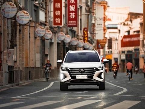 【试驾】先看看广汽传祺第二代GS4怎么样，然后一起来猜猜价格吧