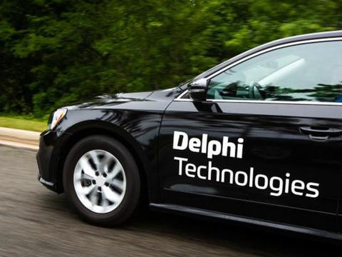 博格华纳并购德尔福！零部件巨头抱团过冬