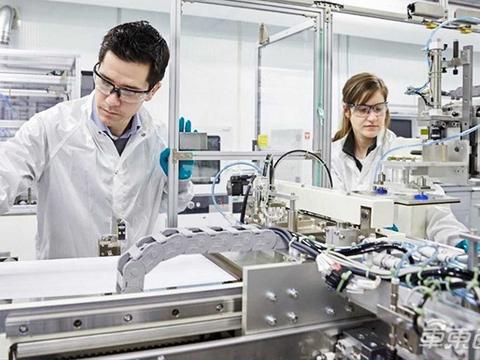 加拿大公司将出售新型固态电解质 由诺贝尔奖获得者研发 可用来生产固态电池