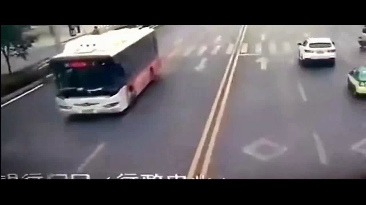 电动车我行我素逆行逼车让道，却没想到是这样一个下场