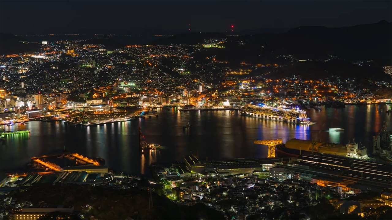 全球最美三大夜景,中国一座城市名列榜首,美得让人窒息