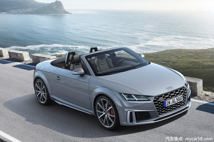 战斗气息十足,新款奥迪TTS Roadster官图发布
