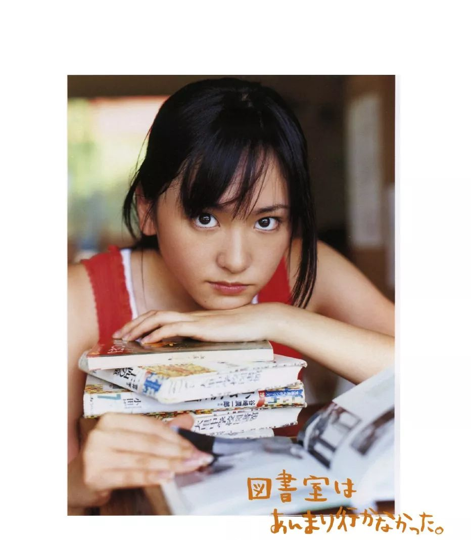 [写真剧场] 你们的老婆 —— 新垣结衣