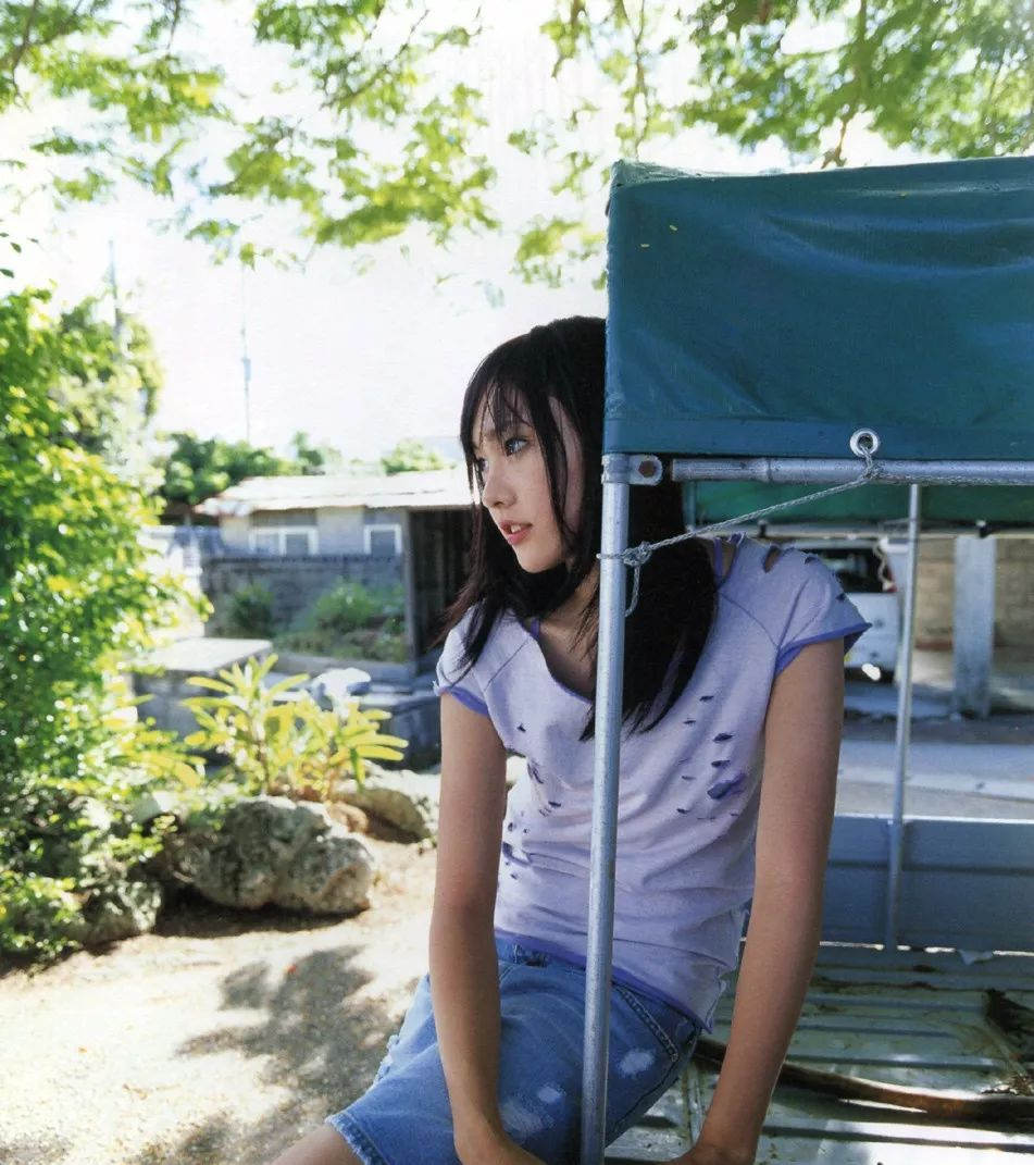 [写真剧场] 你们的老婆 —— 新垣结衣