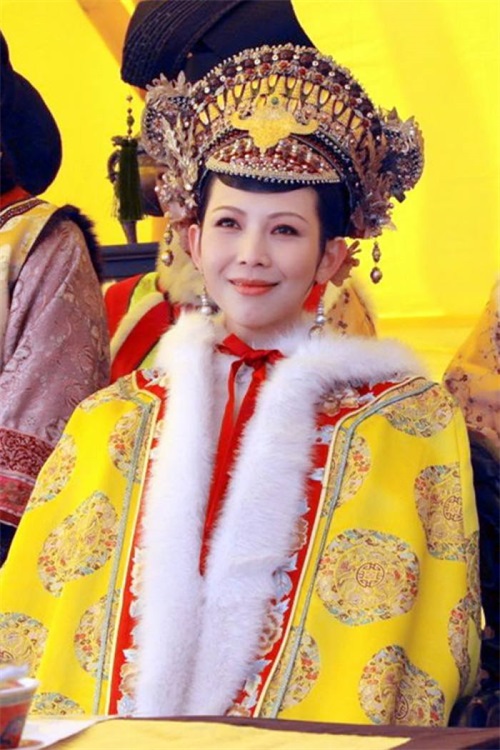 《甄嬛传》中倾国倾城的美人:皇后垫底,甄嬛第二,第一我见犹怜