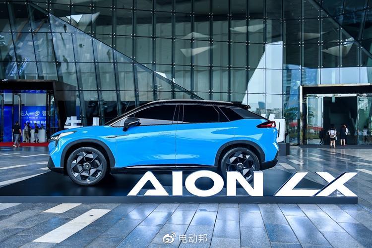 推荐购买 27.96 万元 80 款车型 广汽新能源 Aion LX 购买分析
