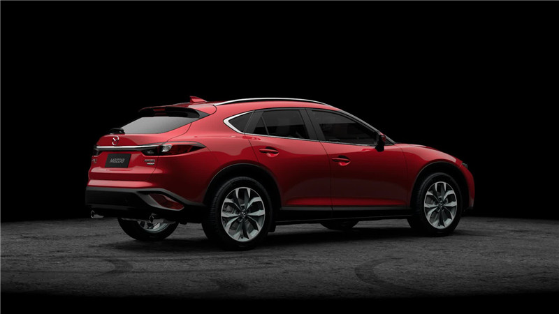 别纠结买轿车还是SUV了,跨界SUV了解一下