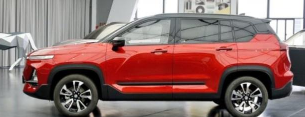 全新宝骏RS5实车到店，销售透露售价，车友：要被疯抢的节奏啊