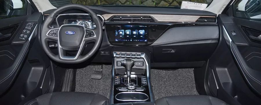 要玩就玩大的！福特今年要靠7座SUV打一场翻身仗