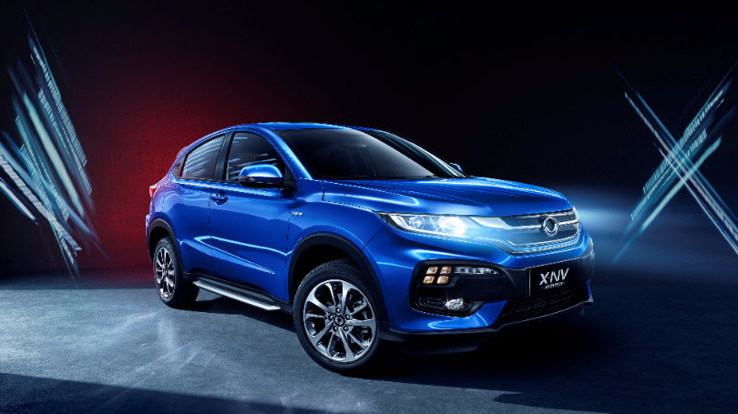 又一合资电动SUV上市：挂合资自主品牌的X-NV性价比怎么样