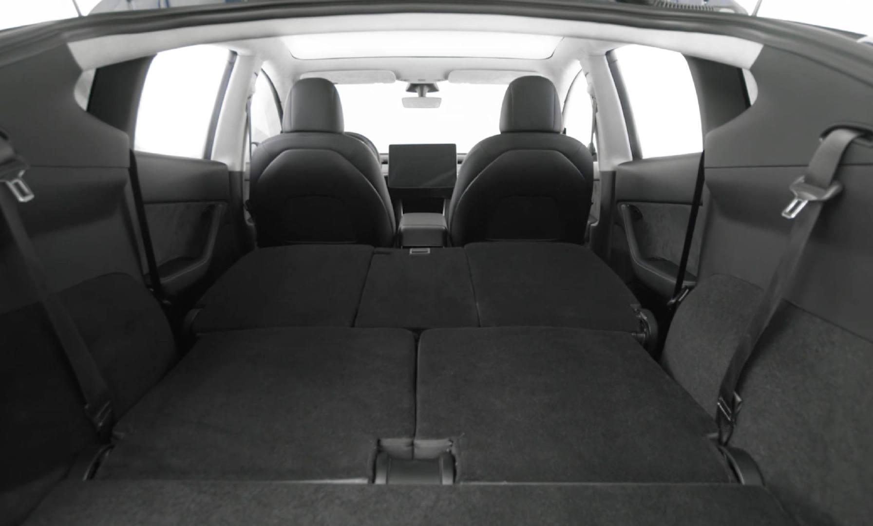 北美最快下个月交付 特斯拉Model Y怎么选?