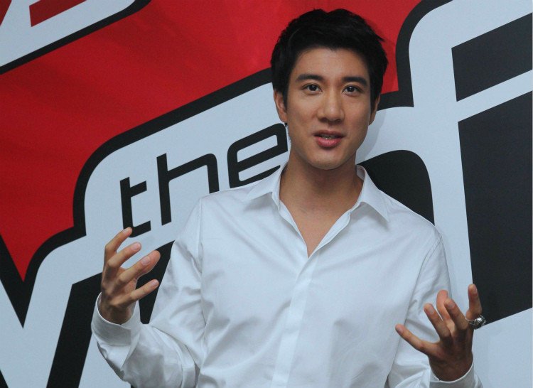 王力宏确认加盟《中国好声音》,结缘六年终于来做导师了期待吗? 王力宏确认加盟《中国好声音》,结缘六年终于来做导师了期待吗?