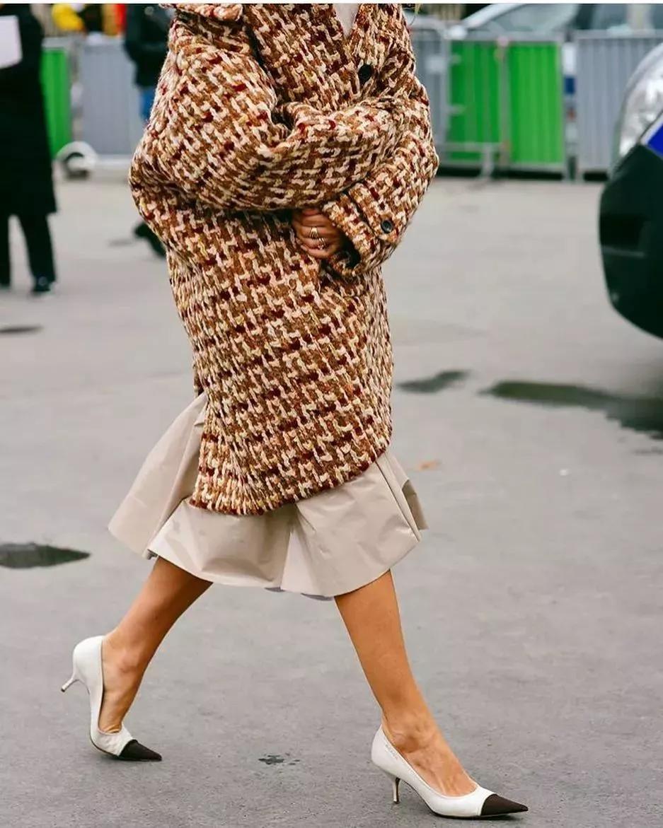 冷冬穿上这些面料,从此不做冻美人!