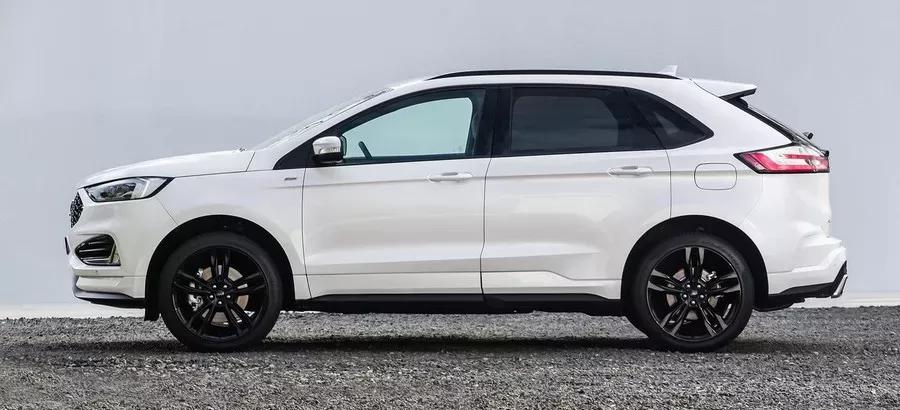 要玩就玩大的！福特今年要靠7座SUV打一场翻身仗