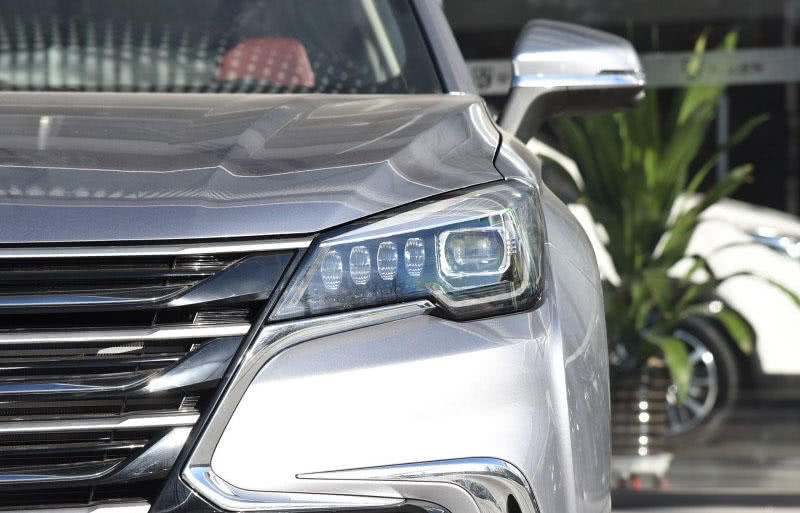 即将上市,高颜值轿跑SUV,内饰奢华,2.0T配爱信8AT!