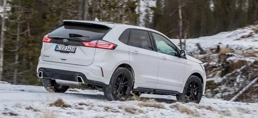 要玩就玩大的！福特今年要靠7座SUV打一场翻身仗