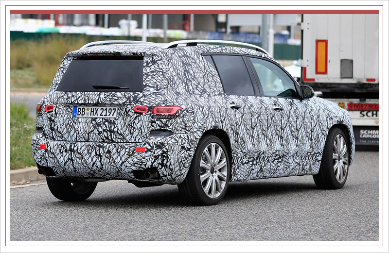 奔驰将推全新入门SUV 今夏发布/未来引入国产