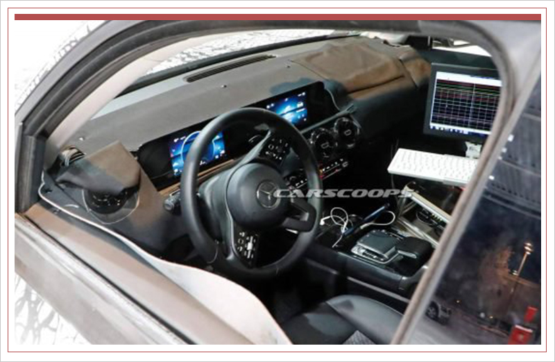 奔驰将推全新入门SUV 今夏发布/未来引入国产