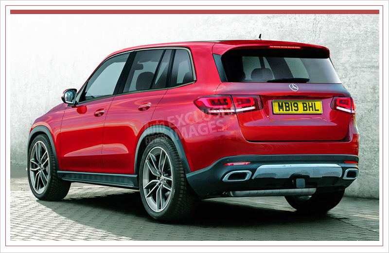 奔驰将推全新入门SUV 今夏发布/未来引入国产