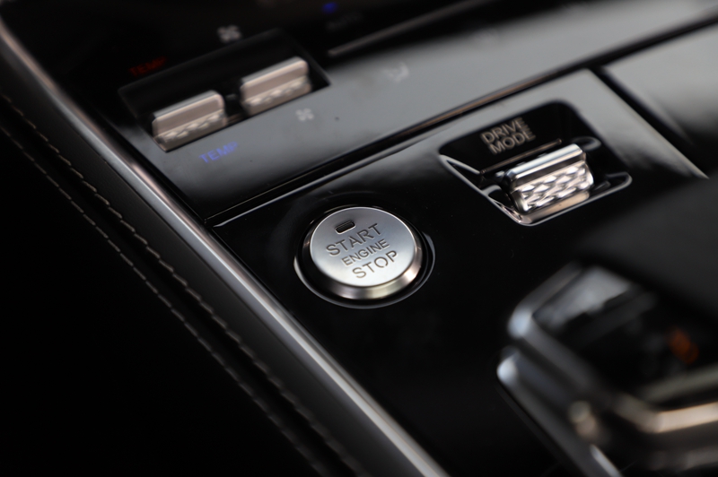 试驾长安CS85 COUPE:挑战细分市场销量边际