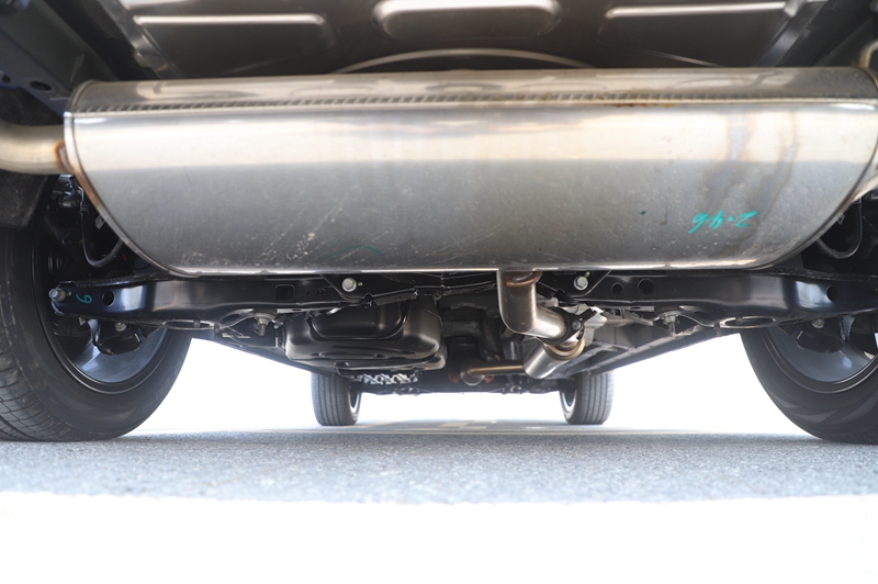 试驾长安CS85 COUPE:挑战细分市场销量边际