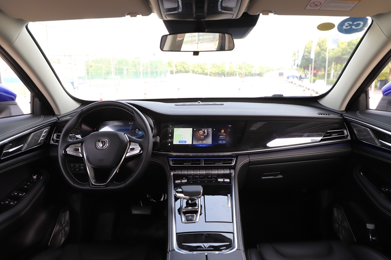 试驾长安CS85 COUPE:挑战细分市场销量边际