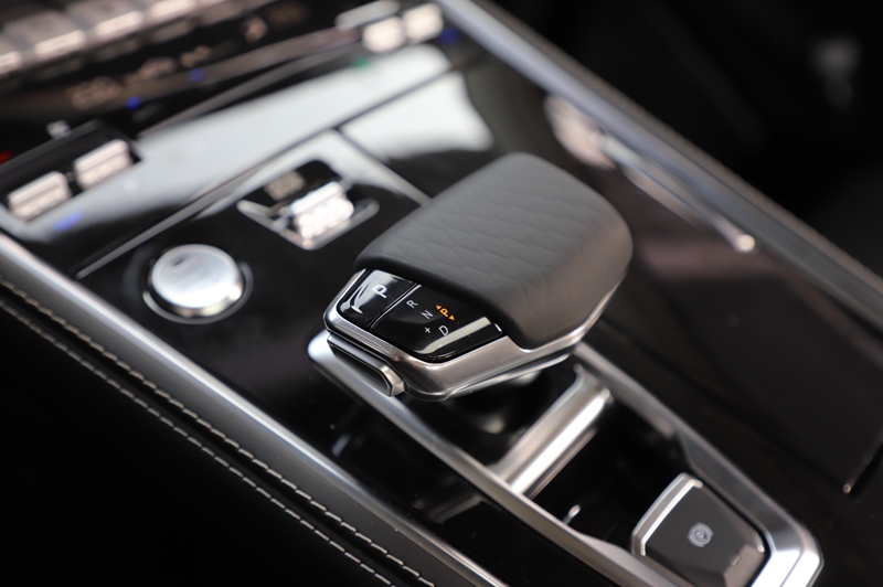 试驾长安CS85 COUPE:挑战细分市场销量边际