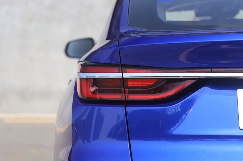 试驾长安CS85 COUPE:挑战细分市场销量边际