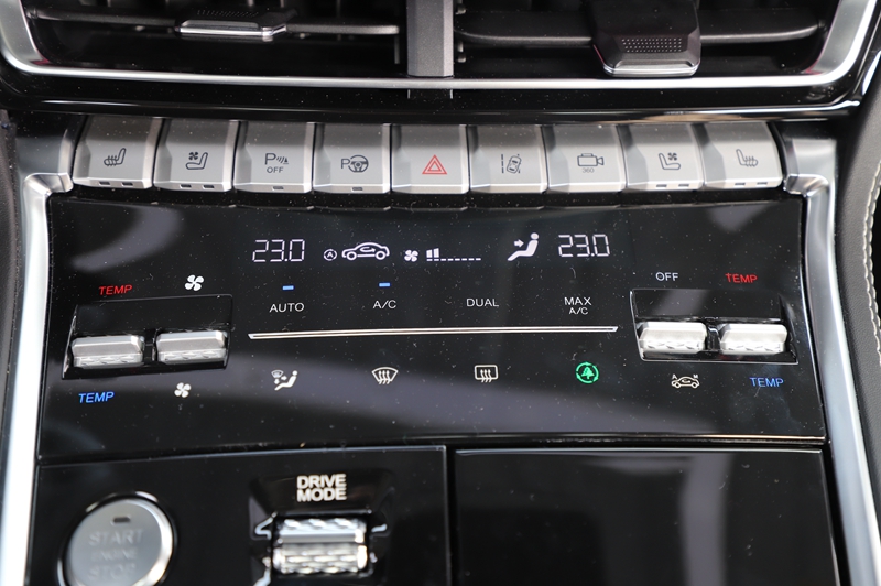 试驾长安CS85 COUPE:挑战细分市场销量边际