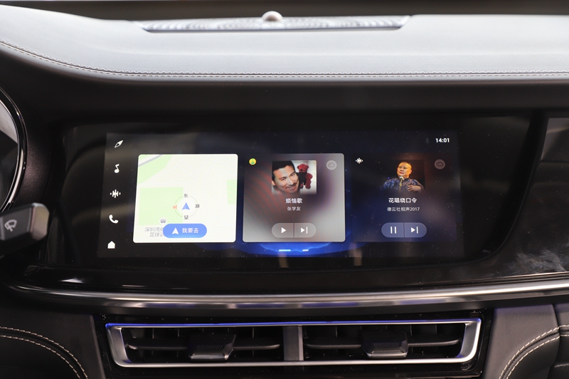 试驾长安CS85 COUPE:挑战细分市场销量边际