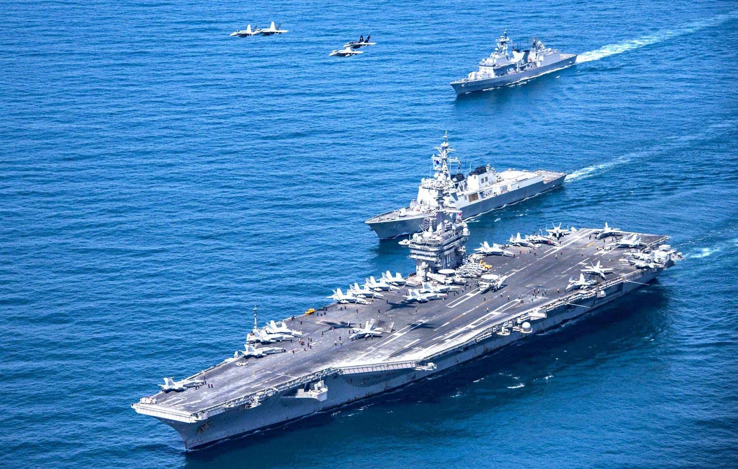 西方公布2018全球军力排行，中国排名备受争议，这国倒成最大黑马