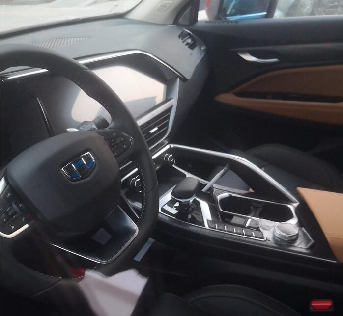 又一国产SUV火了!颜值神似宝马X6,采用沃尔沃动力,比H6大气