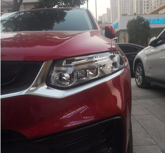 又一国产SUV火了!颜值神似宝马X6,采用沃尔沃动力,比H6大气