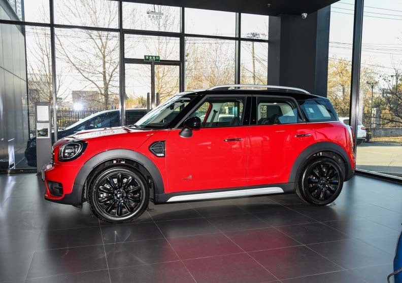 推荐1.5T COOPER ALL4经典派 MINI COUNTRYMAN购车手册