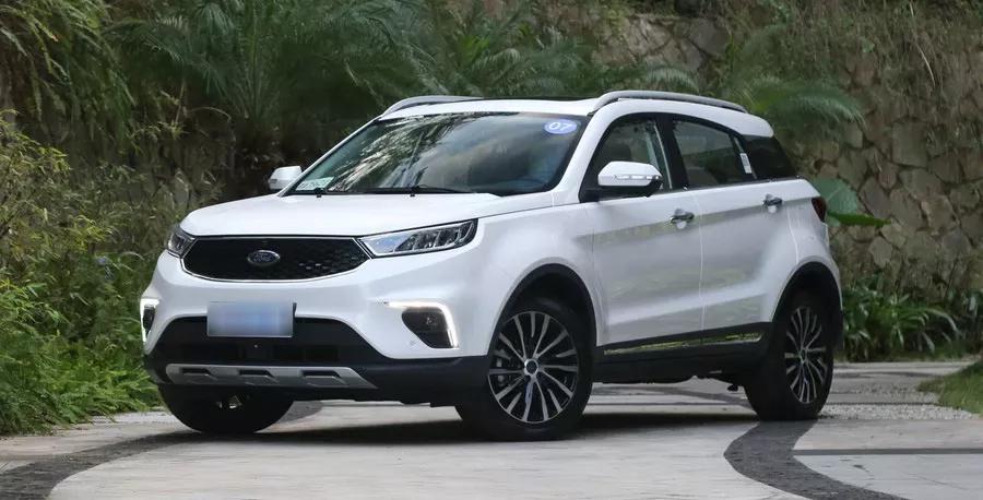 要玩就玩大的！福特今年要靠7座SUV打一场翻身仗