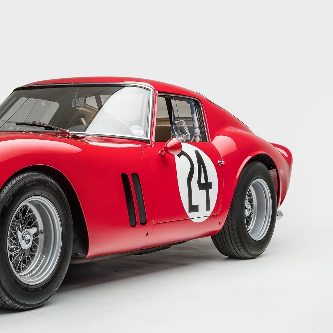 ferrari 250gto