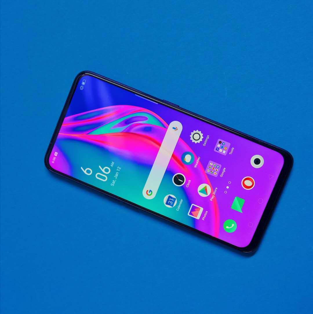 opporealmev11,realmeoppovivo oppo酝酿大招,realme参数被确定,明天10点正式官宣