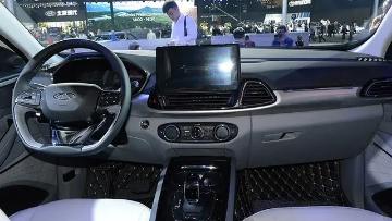 全新星途TX正式下线！MX3平台打造 配1.6T或3月下旬上市