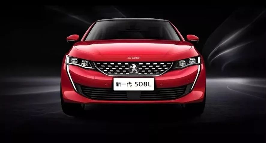 全新一代东风标致508L配置已公布